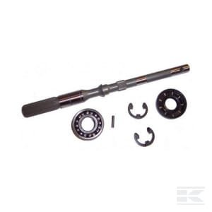 Siurblio veleno komplektas 187Q0399920