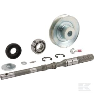 Siurblio veleno komplektas 187Q0399950