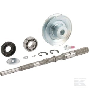 Siurblio veleno komplektas 187Q0399990