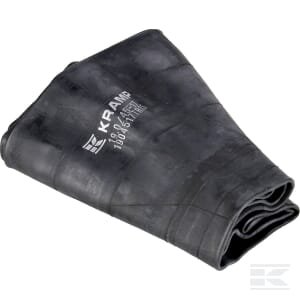 Vidinė kamera ratlankiui Ø17", 19.0/45-17, tiesus vožtuvas TR15 1904517TR15