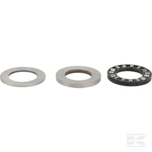 Ašinės krypties guolio komplektas (siurbliui) 19216399000