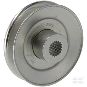 Skriemulys 80 mm 1A646025850
