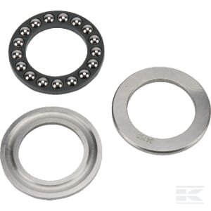 Ašinės krypties guolis 51106 1A646034750