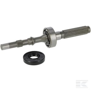 Siurblio veleno/guolių komplektas 1A646099970