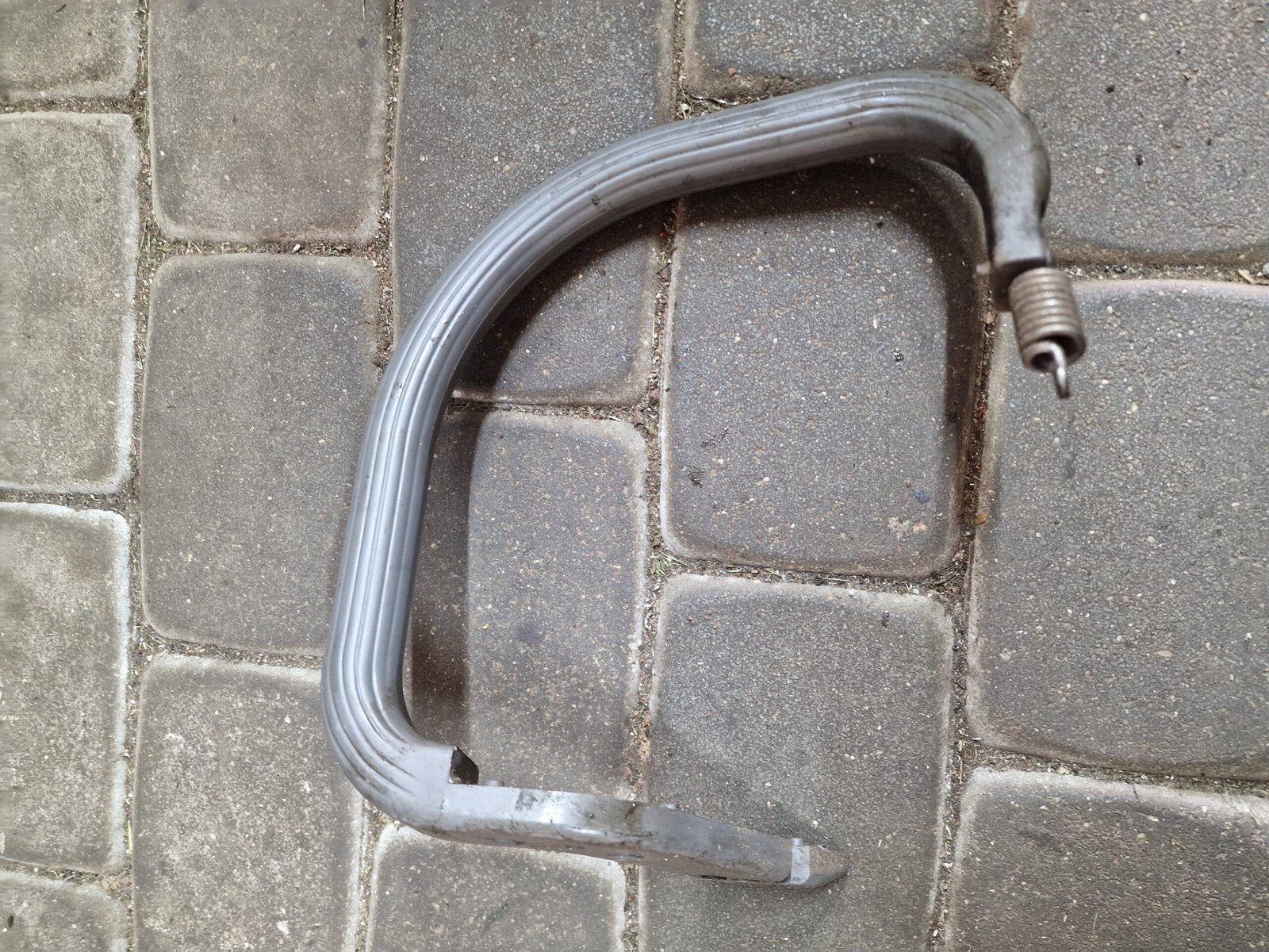 Husqvarna 40 Priekinė rankena