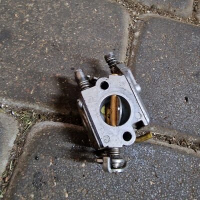 Husqvarna 40 Karbiuratorius (Patikrintas)