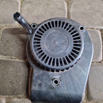 Kinietiškos vejapjovės starteris