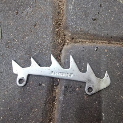 STIHL MS230 Atraminiai dantys