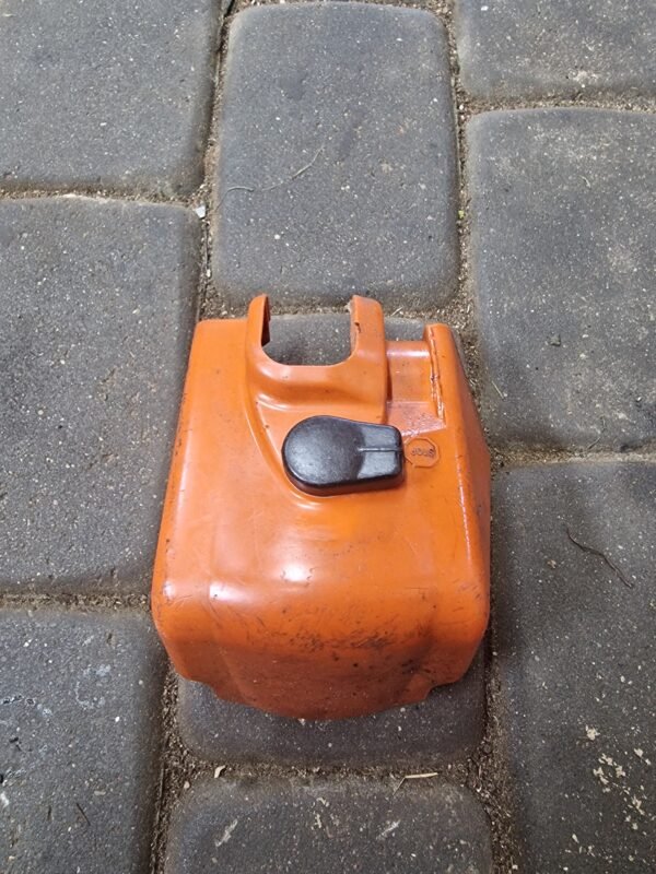 STIHL MS230 Oro filtro dangtelis