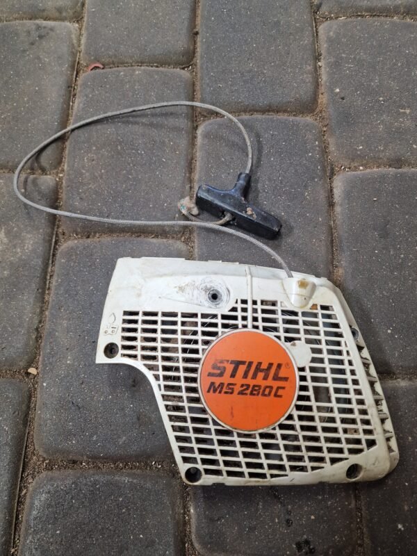 STIHL MS280C Starteris