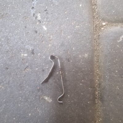 STIHL MS280C Išjungimo svirtis