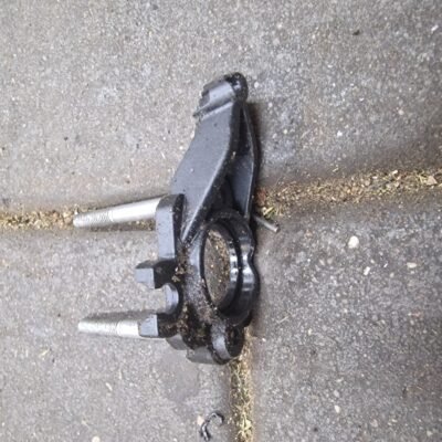 Husqvarna 135 Karbiuratoriaus adapteris