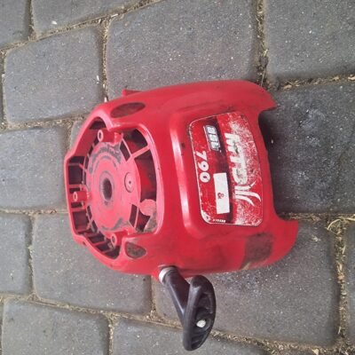 Trimeris MTD 790 Starteris