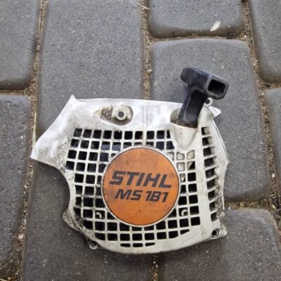 STIHL MS 181 Starteris