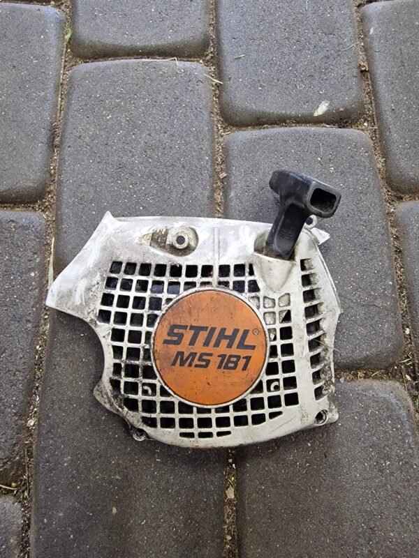 STIHL MS 181 Starteris