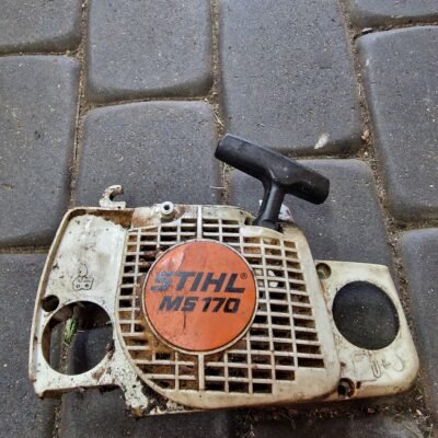 STIHL MS170 Starteris