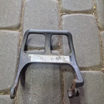 STIHL MS170 Stabdžių rankena