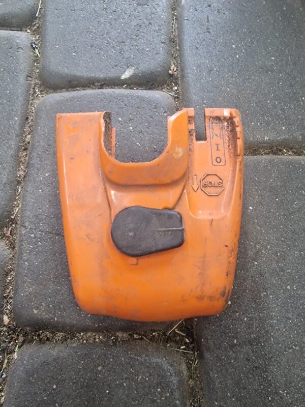STIHL MS260C Oro filtro dangtelis
