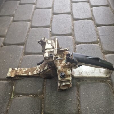 STIHL MS260C Kuro bakas