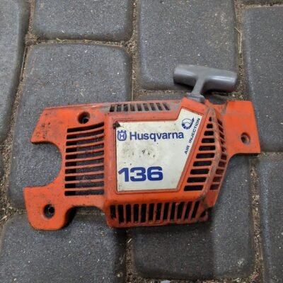 Husqvarna 136 Starteris