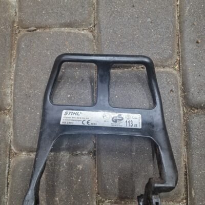 STIHL MS230C Stabdžių rankena