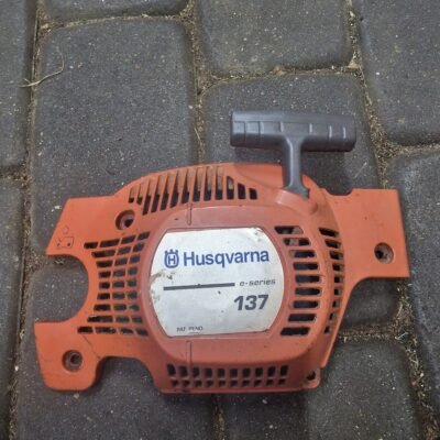 Husqvarna 137 Starteris
