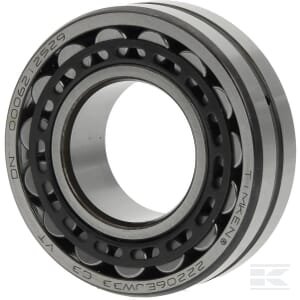 Statinaitinis guolis dviem eilėm 22206CE4C3S1