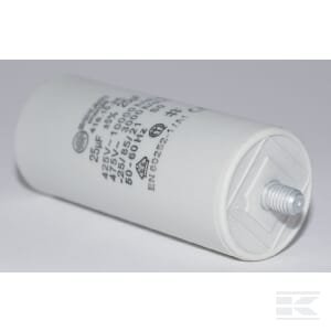 Kondensatorius 25µF 23849OW