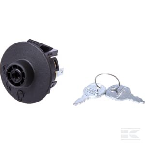 Uždegimo rakto jungiklis (įspaudžiamas) 2509930S