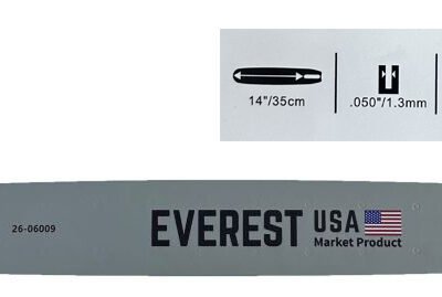 Pjovimo juosta 14" / 35 cm, 3/8LP, 1.3 mm, 52 narelių EVEREST