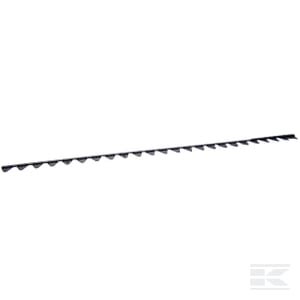 Viršutinis peilis 1.90 m, 27 sekcijos, kairysis Bidux