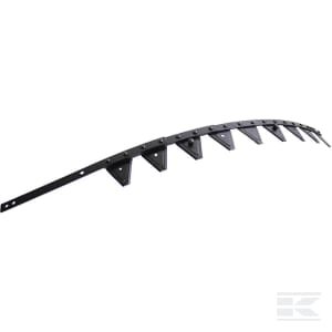Apatinis peilis 0.76 m, 9 sek., lenktas
