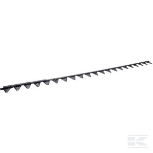 Apatinis peilis 1.65 m, 21 sek., Bidux