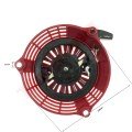 Starteris HONDA GCV160 28400-ZM0-013 raudona 11MM