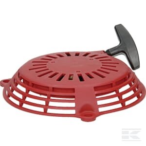 Rankinis starteris, raudonas, R280 Honda 28400-Z0L-V21ZB / 28400-Z0L-V20ZB / 28400-ZM0-633ZD