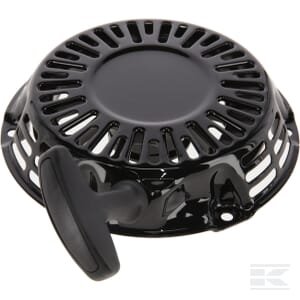 Rankinio starterio mazgas juodas Honda 28400-Z4M-801ZD