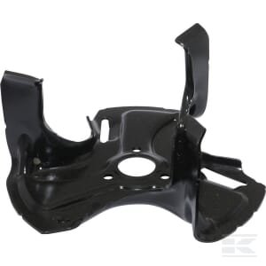 Dažyta sparnuotė 10"