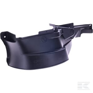 Dešinioji diržo apsauga (juoda) 3250601212