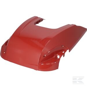 Viršutinis gaubtas raudonas 300941 SDX 3250769101