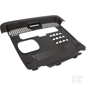 Juodas dangtelis 3271104810