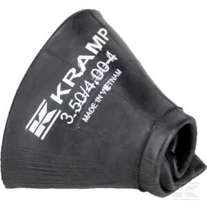 Vidinė kamera 350/400-4 Ø4″ vožtuvas TR87 90°