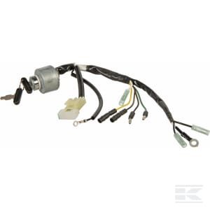 Uždegimo jungiklis 35100ZJ1812