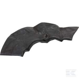 Vidinė kamera ratlankiui Ø15.3", 10.0/75-15.3, tiesus vožtuvas TR15 3573415