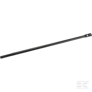 Centrinis jungiamasis strypas, juodas 3632143