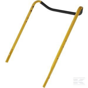 Viršutinė rankena, geltona, Stiga su rankena 3810075401