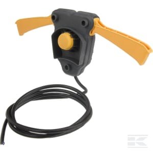 OPC jungiklio mazgas 48-80V, pilkas 3816005580