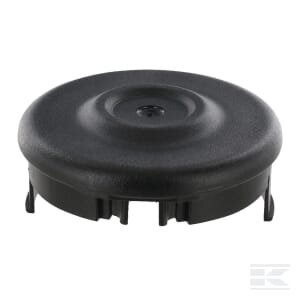 Valo ritės dangtelis