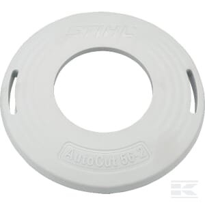 Valo ritės dangtelis