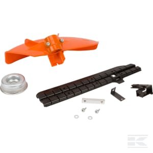 Krūmapjovės apsauga (komplektas)