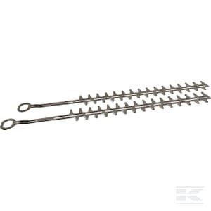 Gyvatvorių žirklių peilis